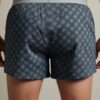 Men’s Printed Cotton Boxer Shorts – Classic Comfort Fit Back
