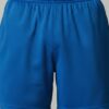 Champion Style Mesh Shorts – Royal Blue