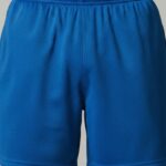 Champion Style Mesh Shorts – Royal Blue