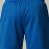 Champion Style Mesh Shorts – Royal Blue Back