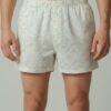 Cotton Boxer Shorts – Light Printed Pattern
