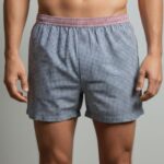 Cotton Boxer Shorts – Mixed Print Casual