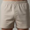 Cotton Boxer Shorts – Neutral Everyday Style