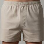 Cotton Boxer Shorts – Neutral Everyday Style