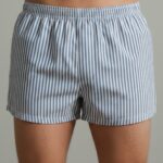 Hanes Style Boxer Shorts – Subtle Stripe