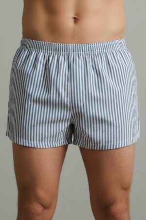 Hanes Style Boxer Shorts – Subtle Stripe