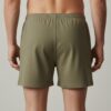 Men’s Boxer Shorts – Earth Tone Solid Back