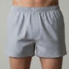 Men’s Boxer Shorts – Micro Print Design