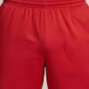 Men’s Mesh Shorts – Red Sports Mesh