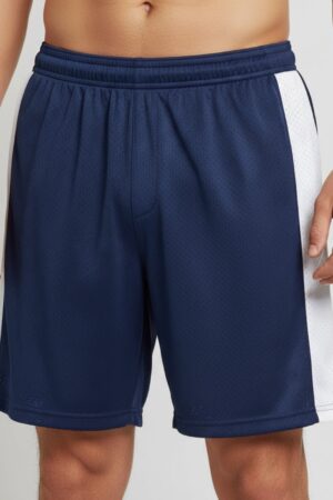 Men’s Mesh Shorts – Two Tone Athletic
