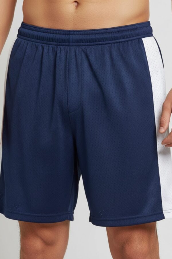 Men’s Mesh Shorts – Two Tone Athletic