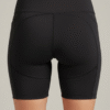 Women’s Compression Shorts – Contour Panel Design Back