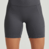 Women’s Compression Shorts – Textured Performance Fabric