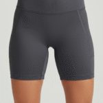 Women’s Compression Shorts – Textured Performance Fabric