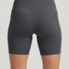Women’s Compression Shorts – Textured Performance Fabric Back