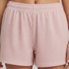Women’s Mesh Shorts – Soft Pink Athletic